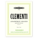 Clementi: 24 Sonatas Vol.1 Op. 2 No. 1, Op. 12 No .1, Op. 26 Nos. 2 and 3, Op.34 No. 1, Op. 36 Nos. 2 and 3